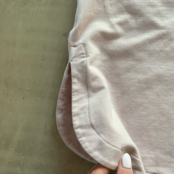 Blush Lululemon Tank - Picture 2 of 8